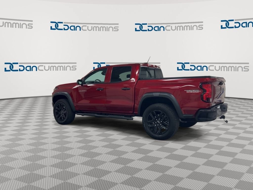 2024 Chevrolet Colorado Trail Boss