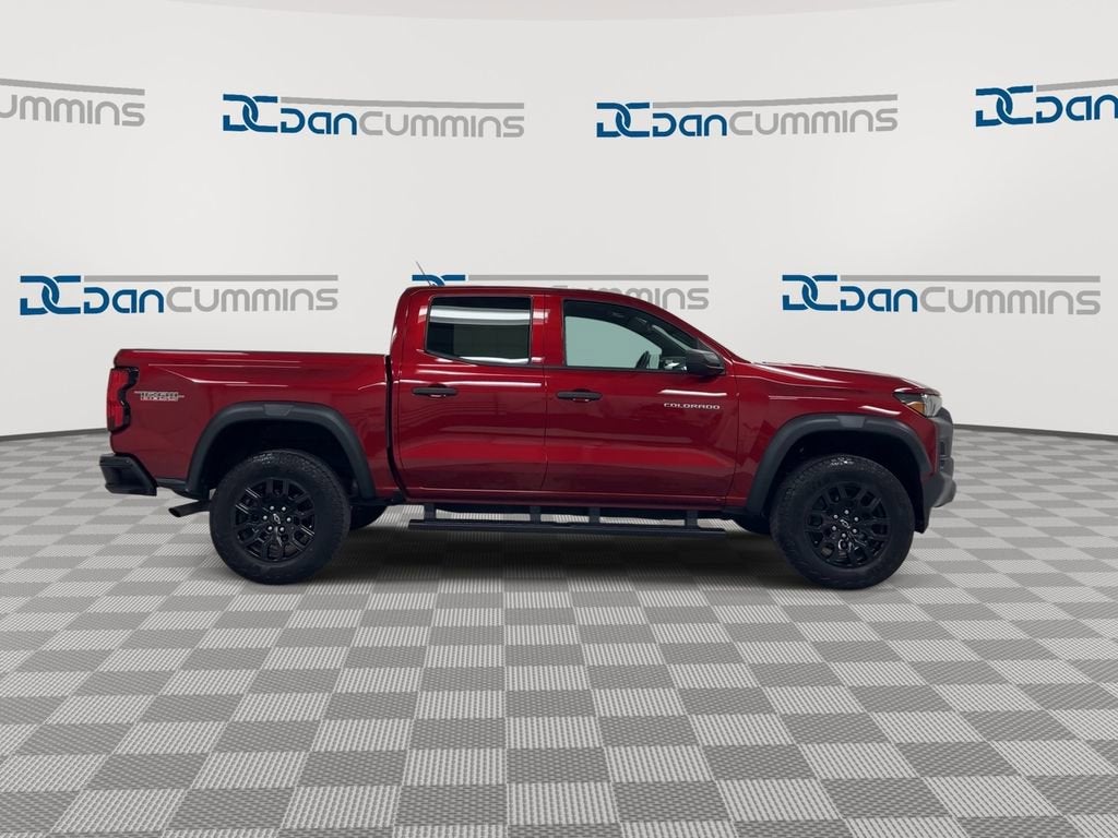 2023 Chevrolet Colorado Trail Boss