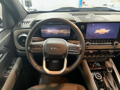 2023 Chevrolet Colorado ZR2