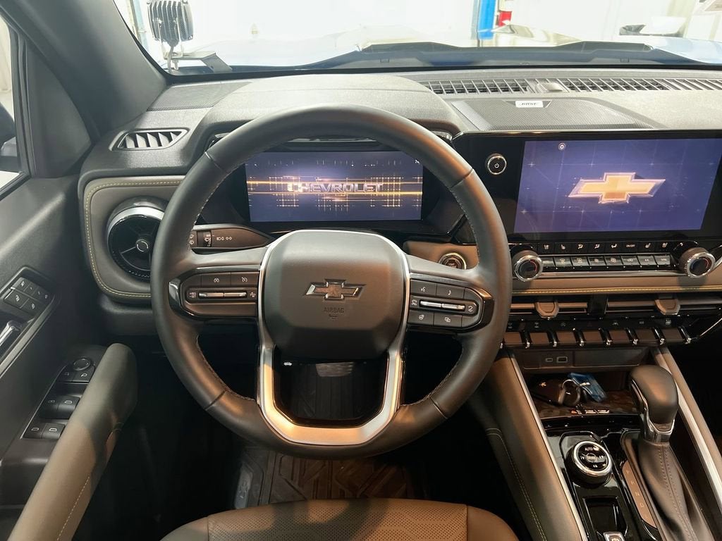 2023 Chevrolet Colorado ZR2