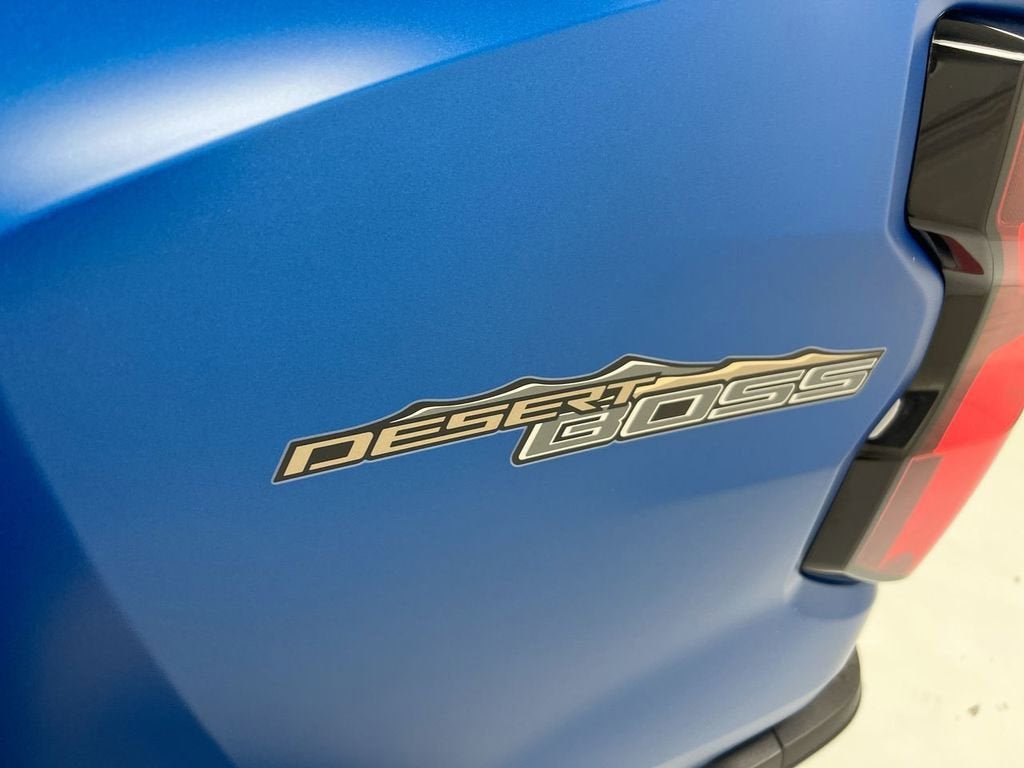 2023 Chevrolet Colorado ZR2