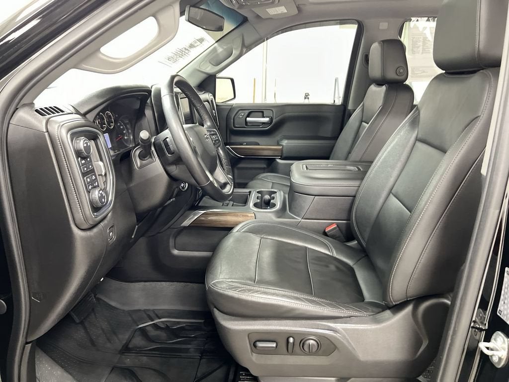 2019 Chevrolet Silverado 1500 LT Trail Boss