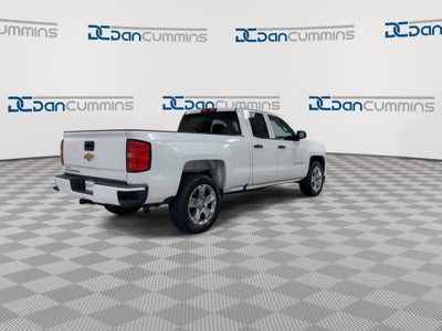 2016 Chevrolet Silverado 1500 Custom