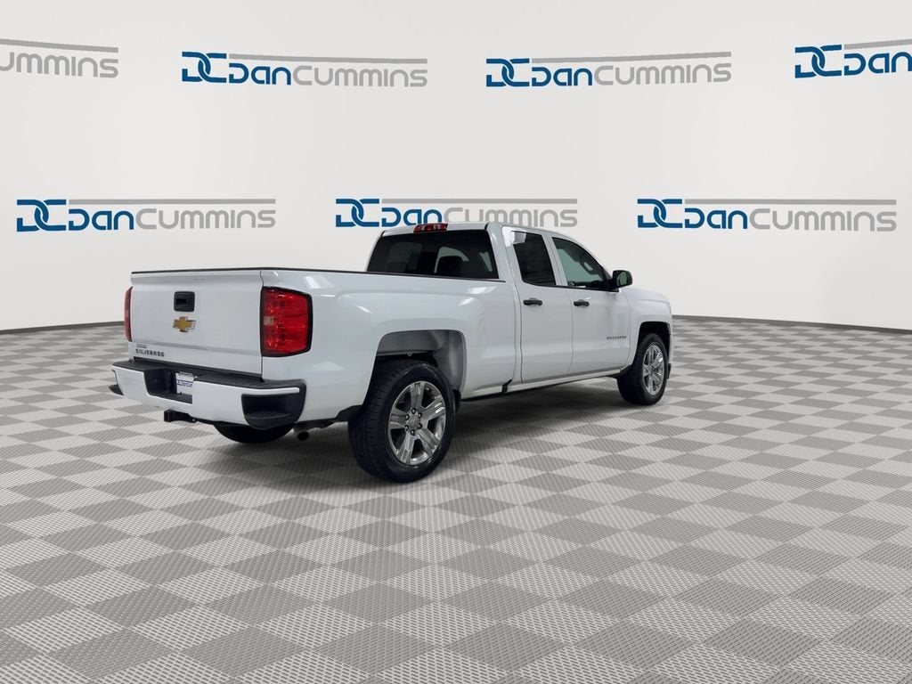 2016 Chevrolet Silverado 1500 Custom
