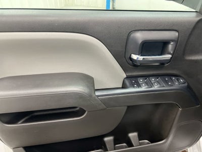 2018 Chevrolet Silverado 1500 Custom