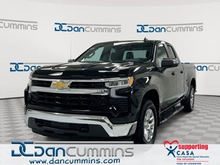 2025 Chevrolet Silverado 1500 LT (2FL)