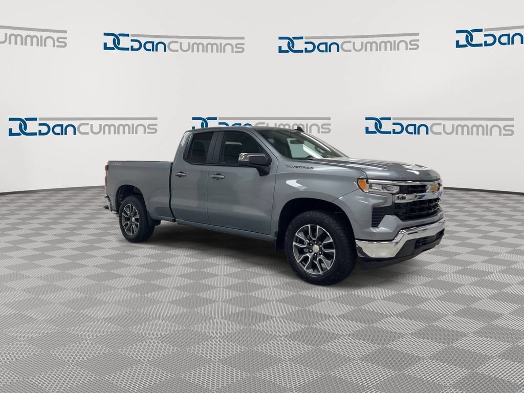 2025 Chevrolet Silverado 1500 LT (2FL)