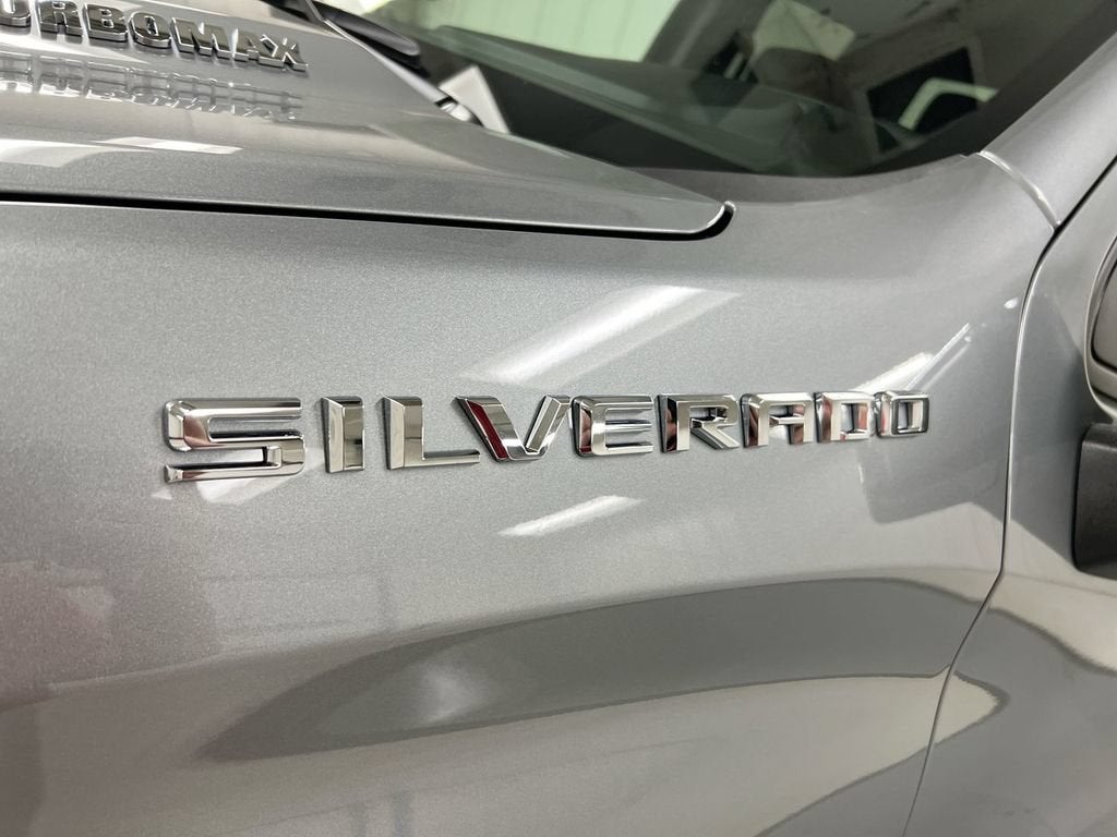 2025 Chevrolet Silverado 1500 LT (2FL)