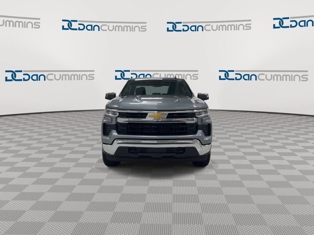 2025 Chevrolet Silverado 1500 LT (2FL)
