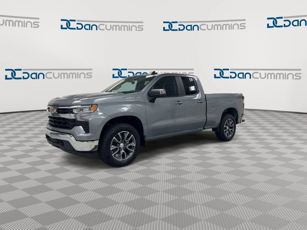 2025 Chevrolet Silverado 1500 LT (2FL)