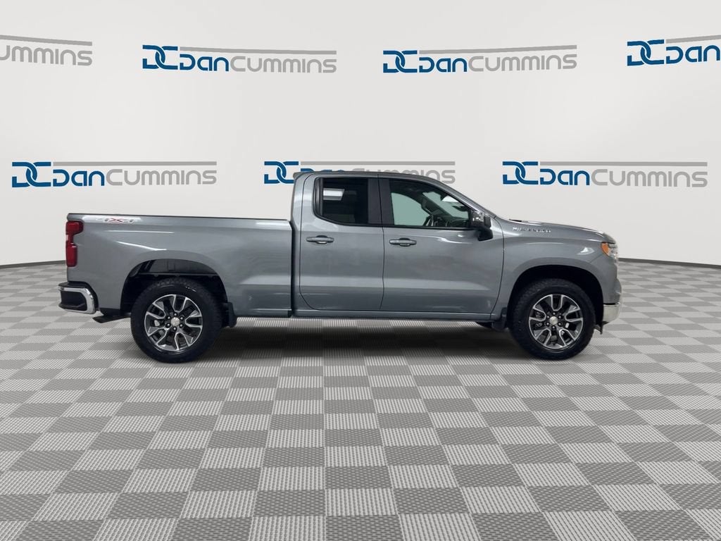 2025 Chevrolet Silverado 1500 LT (2FL)