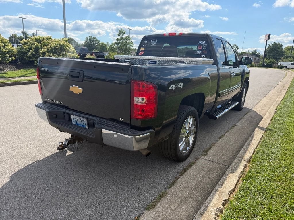 2013 Chevrolet Silverado 1500 LT