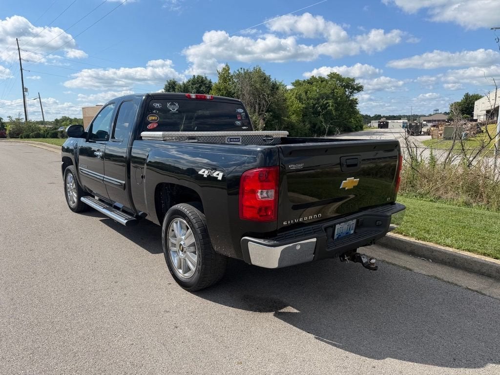 2013 Chevrolet Silverado 1500 LT