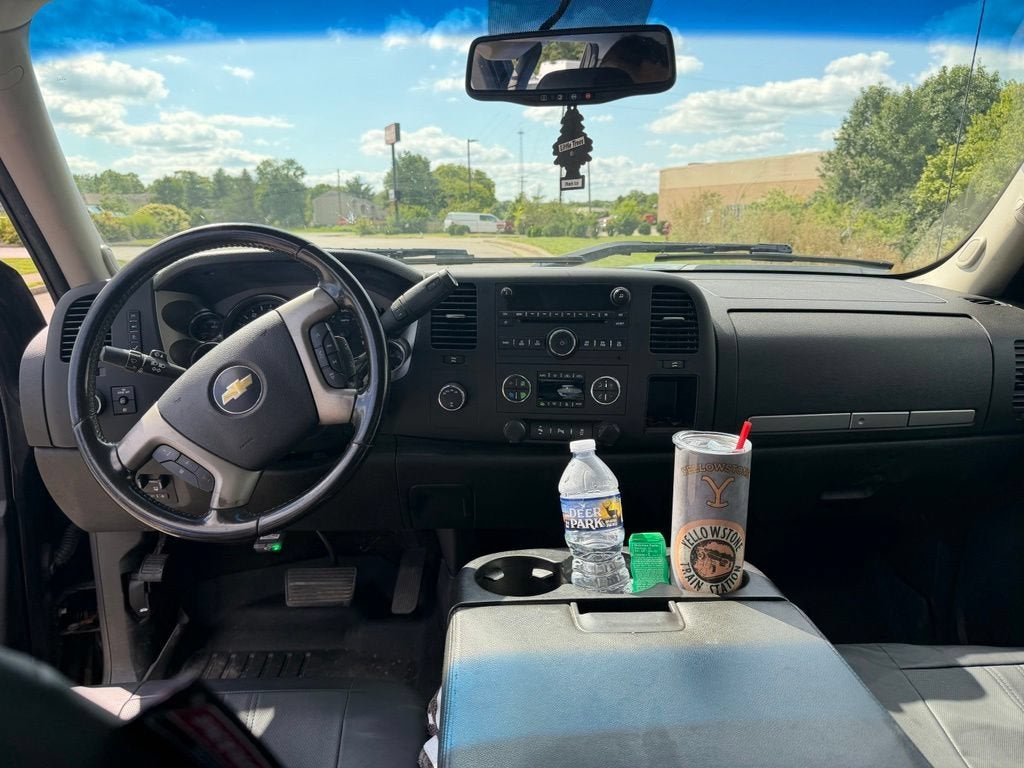 2013 Chevrolet Silverado 1500 LT