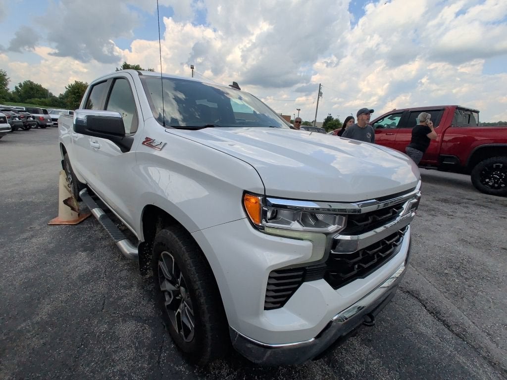 2022 Chevrolet Silverado 1500 LT