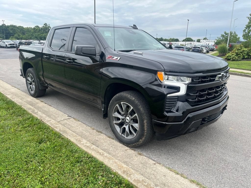 2024 Chevrolet Silverado 1500 RST