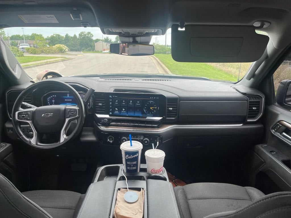 2024 Chevrolet Silverado 1500 RST
