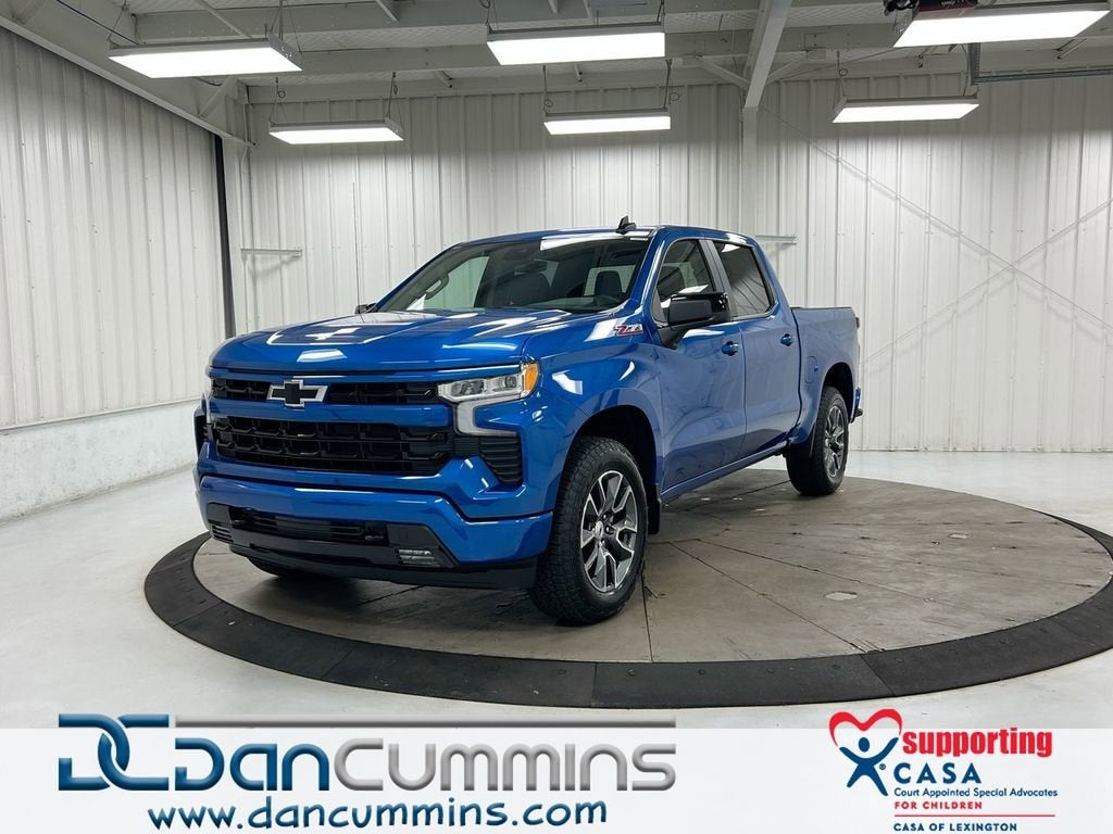2023 Chevrolet Silverado 1500 RST