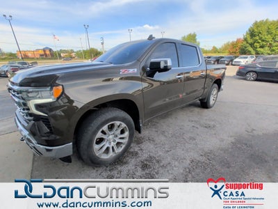 2023 Chevrolet Silverado 1500 LTZ