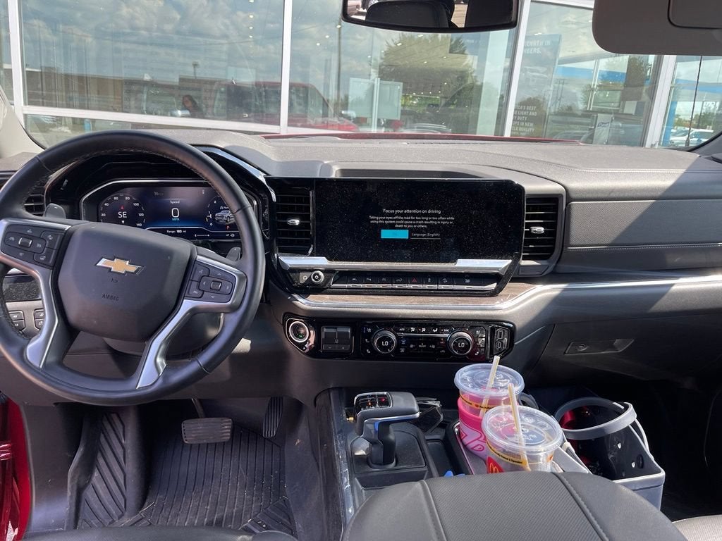 2023 Chevrolet Silverado 1500 LTZ