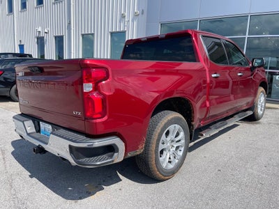 2023 Chevrolet Silverado 1500 LTZ