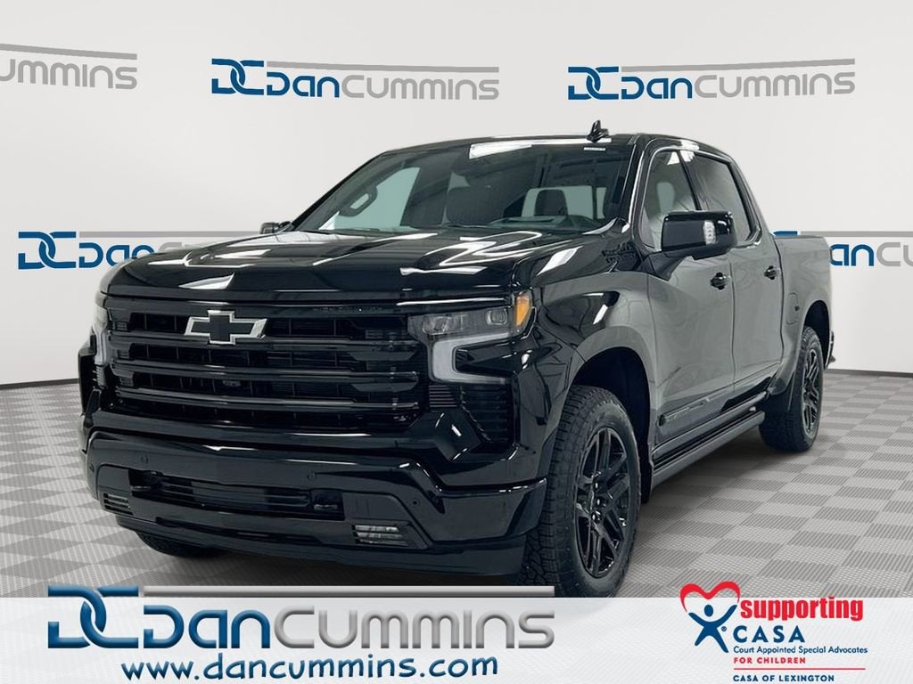 2024 Chevrolet Silverado 1500 High Country