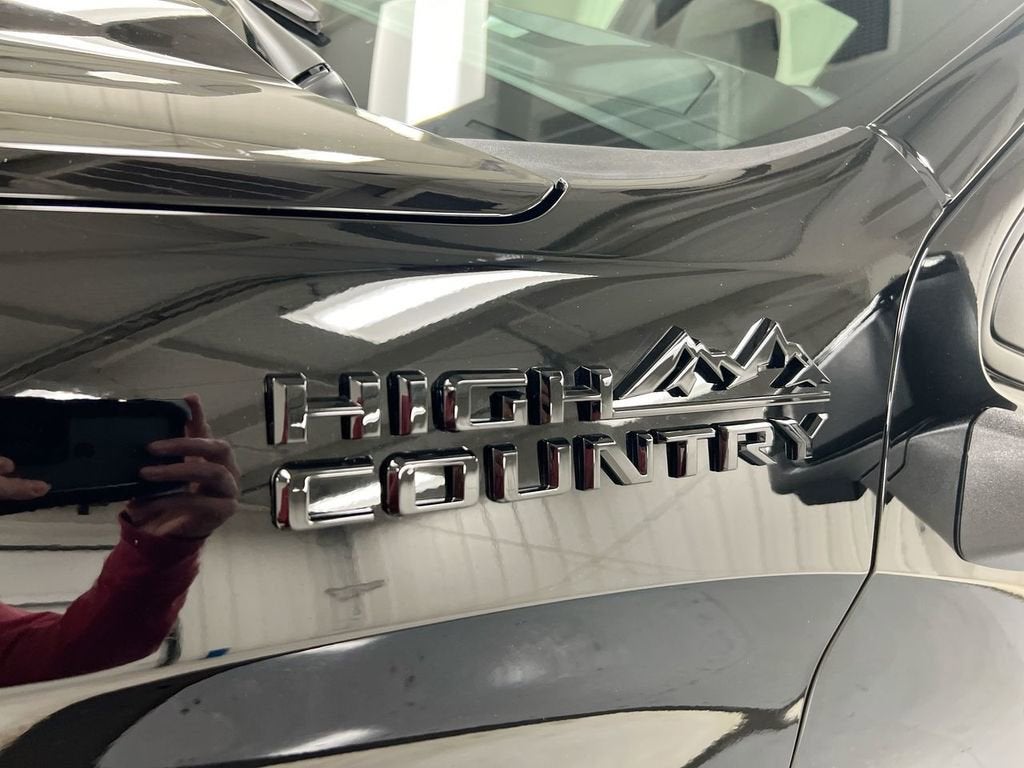 2024 Chevrolet Silverado 1500 High Country