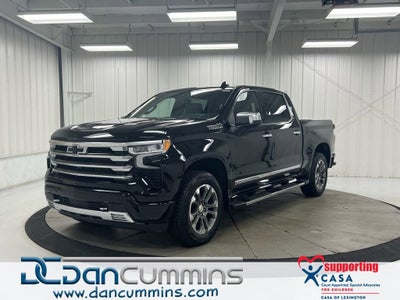 2023 Chevrolet Silverado 1500 High Country