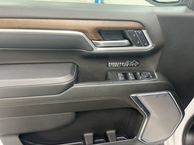 2024 Chevrolet Silverado 1500 High Country