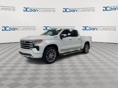 2025 Chevrolet Silverado 1500 High Country