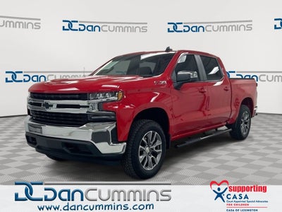 2022 Chevrolet Silverado 1500 LTD LT
