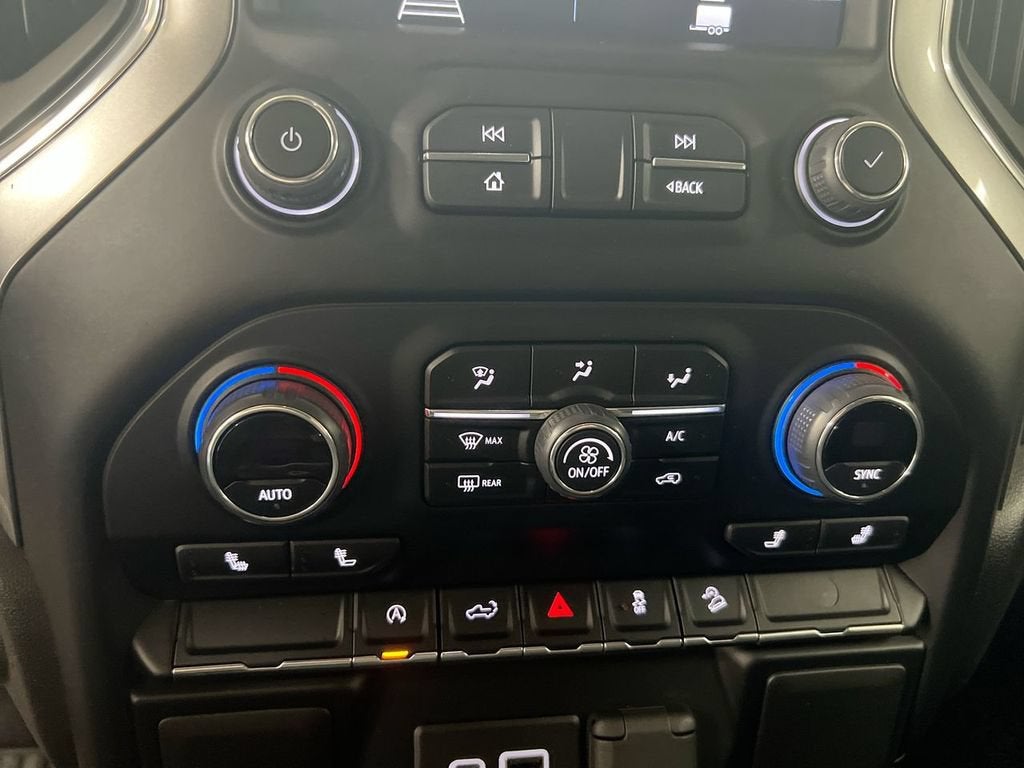 2022 Chevrolet Silverado 1500 LTD LT