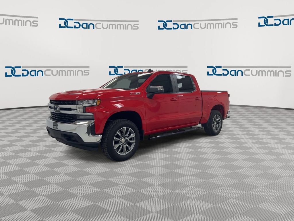 2022 Chevrolet Silverado 1500 LTD LT