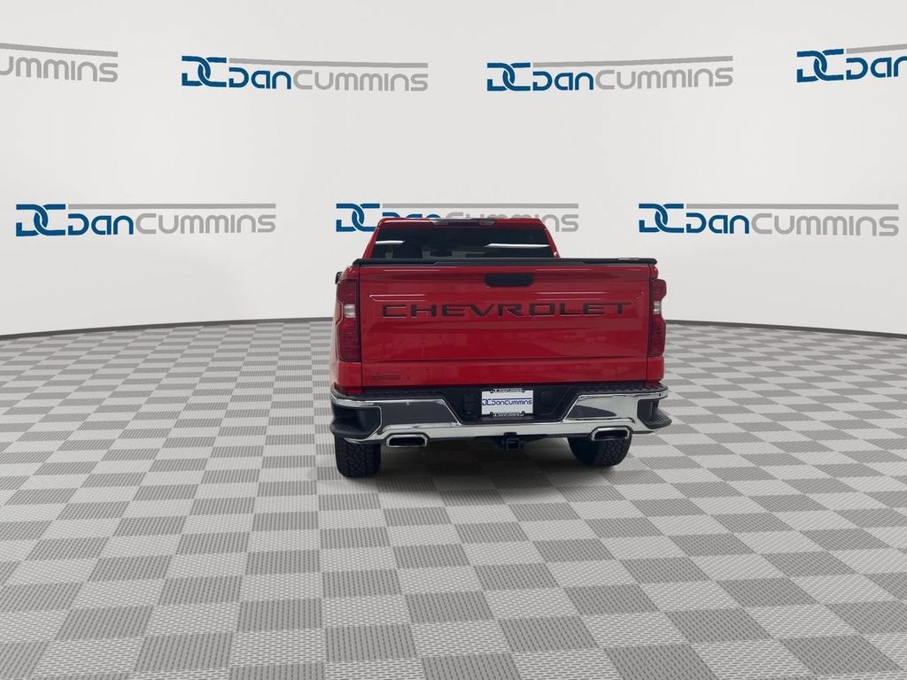 2022 Chevrolet Silverado 1500 LTD LT