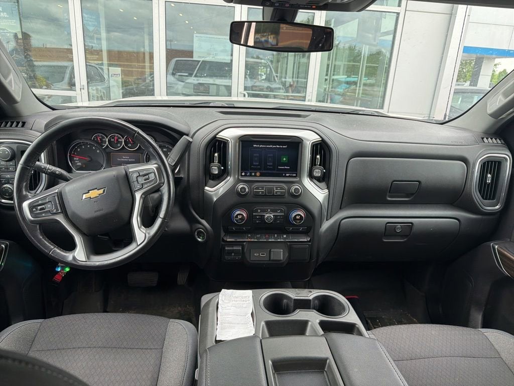 2019 Chevrolet Silverado 1500 LT