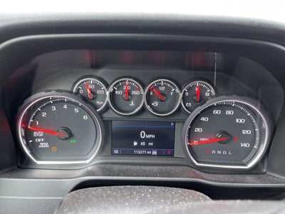 2019 Chevrolet Silverado 1500 LT