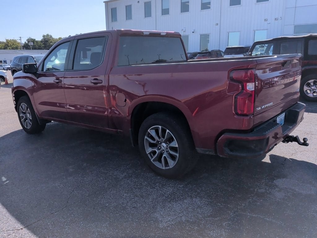 2021 Chevrolet Silverado 1500 RST