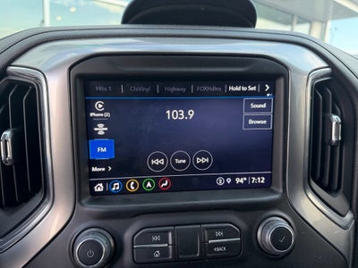 2022 Chevrolet Silverado 1500 LTD LTZ