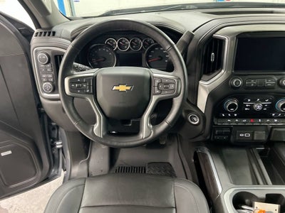 2022 Chevrolet Silverado 1500 LTD LTZ