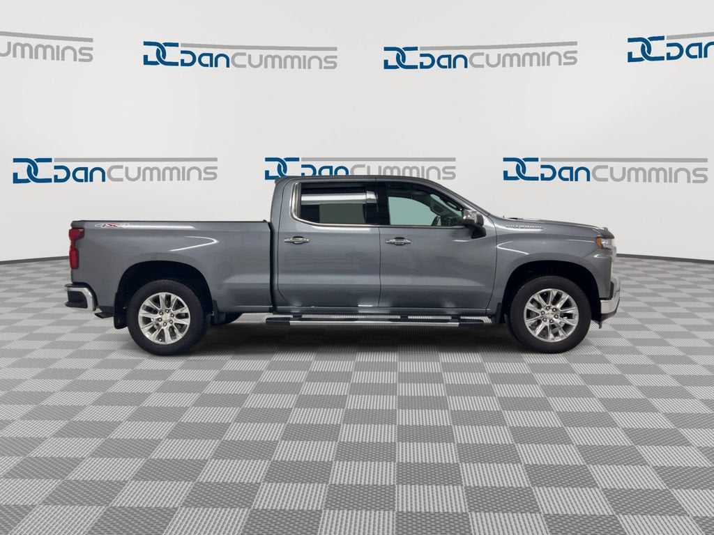 2022 Chevrolet Silverado 1500 LTD LTZ