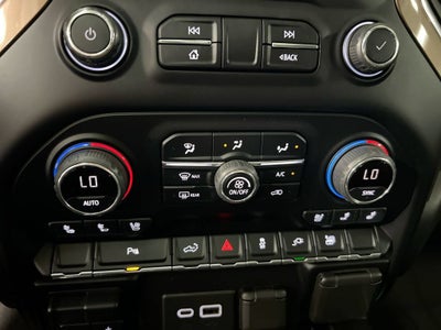 2021 Chevrolet Silverado 1500 High Country