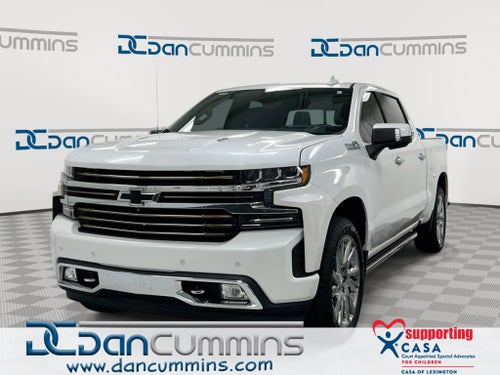 2019 Chevrolet Silverado 1500 High Country