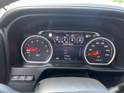 2019 Chevrolet Silverado 1500 High Country