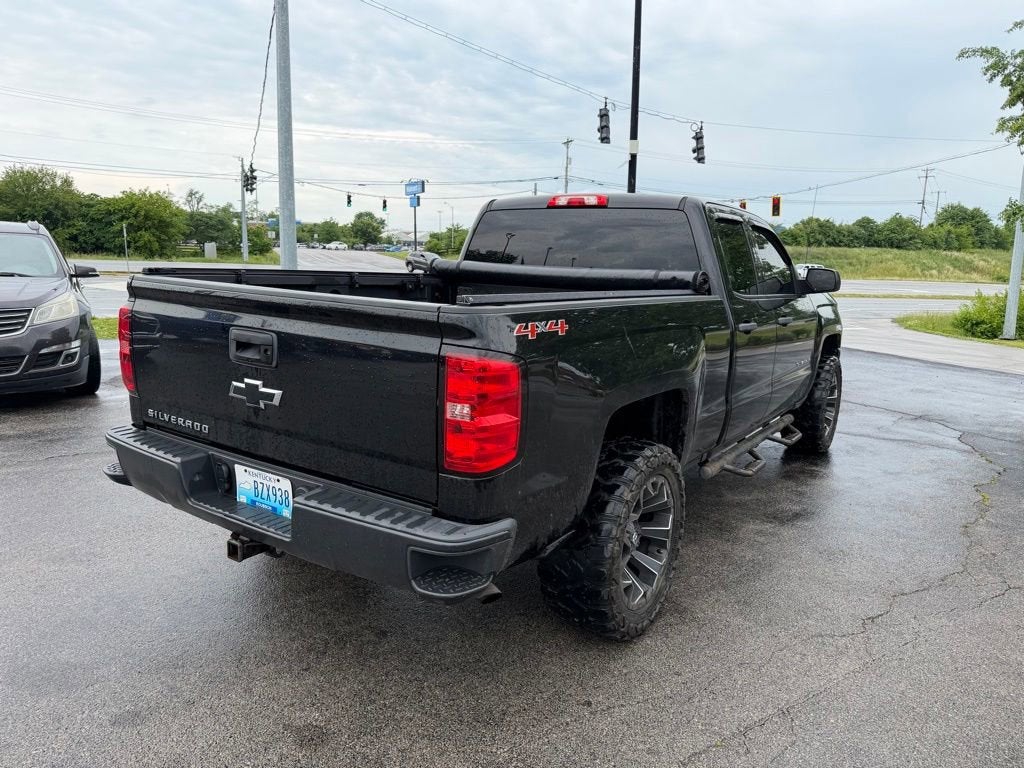 2016 Chevrolet Silverado 1500 Work Truck