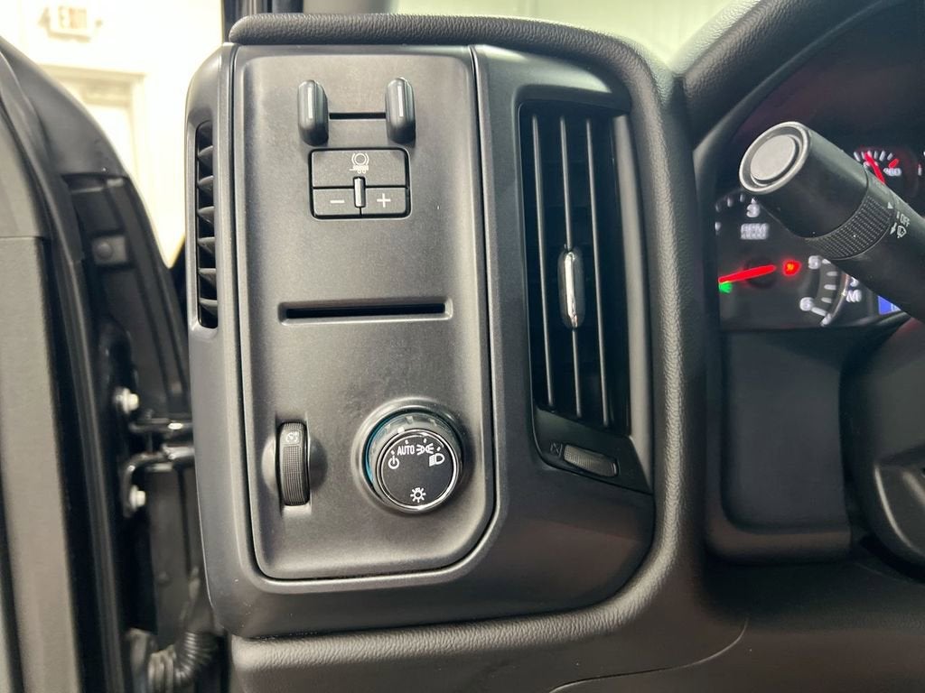 2015 Chevrolet Silverado 1500 Work Truck