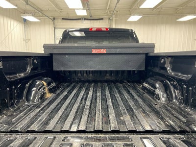2015 Chevrolet Silverado 1500 Work Truck