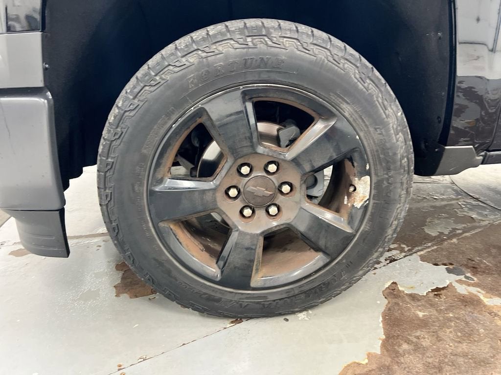 2015 Chevrolet Silverado 1500 Work Truck