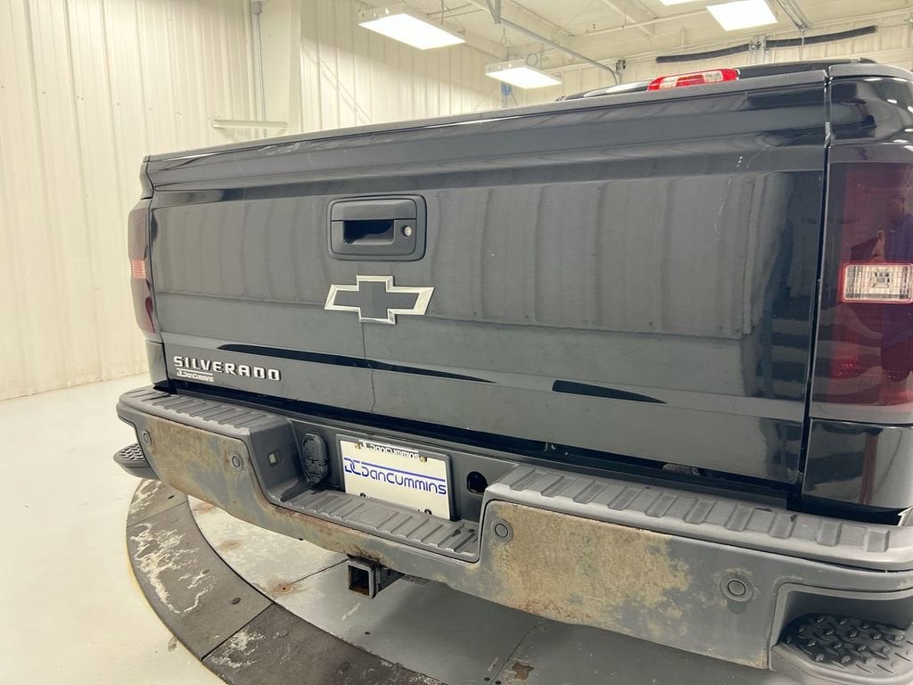 2015 Chevrolet Silverado 1500 Work Truck