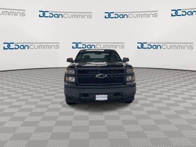 2015 Chevrolet Silverado 1500 Work Truck