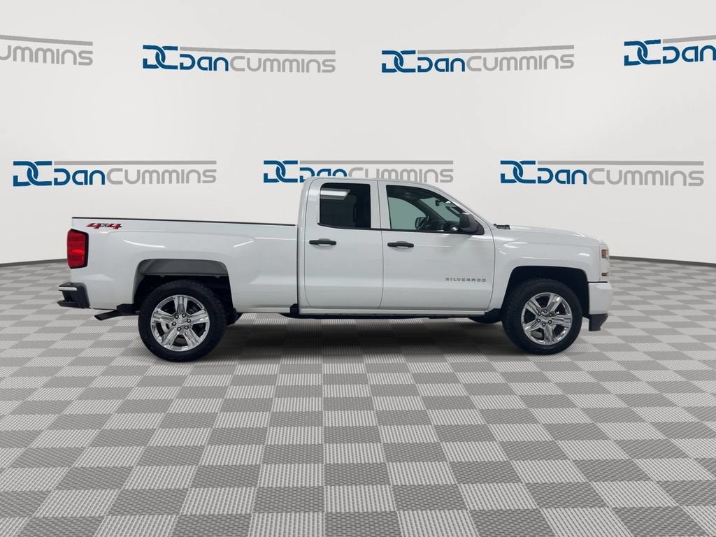 2018 Chevrolet Silverado 1500 Custom